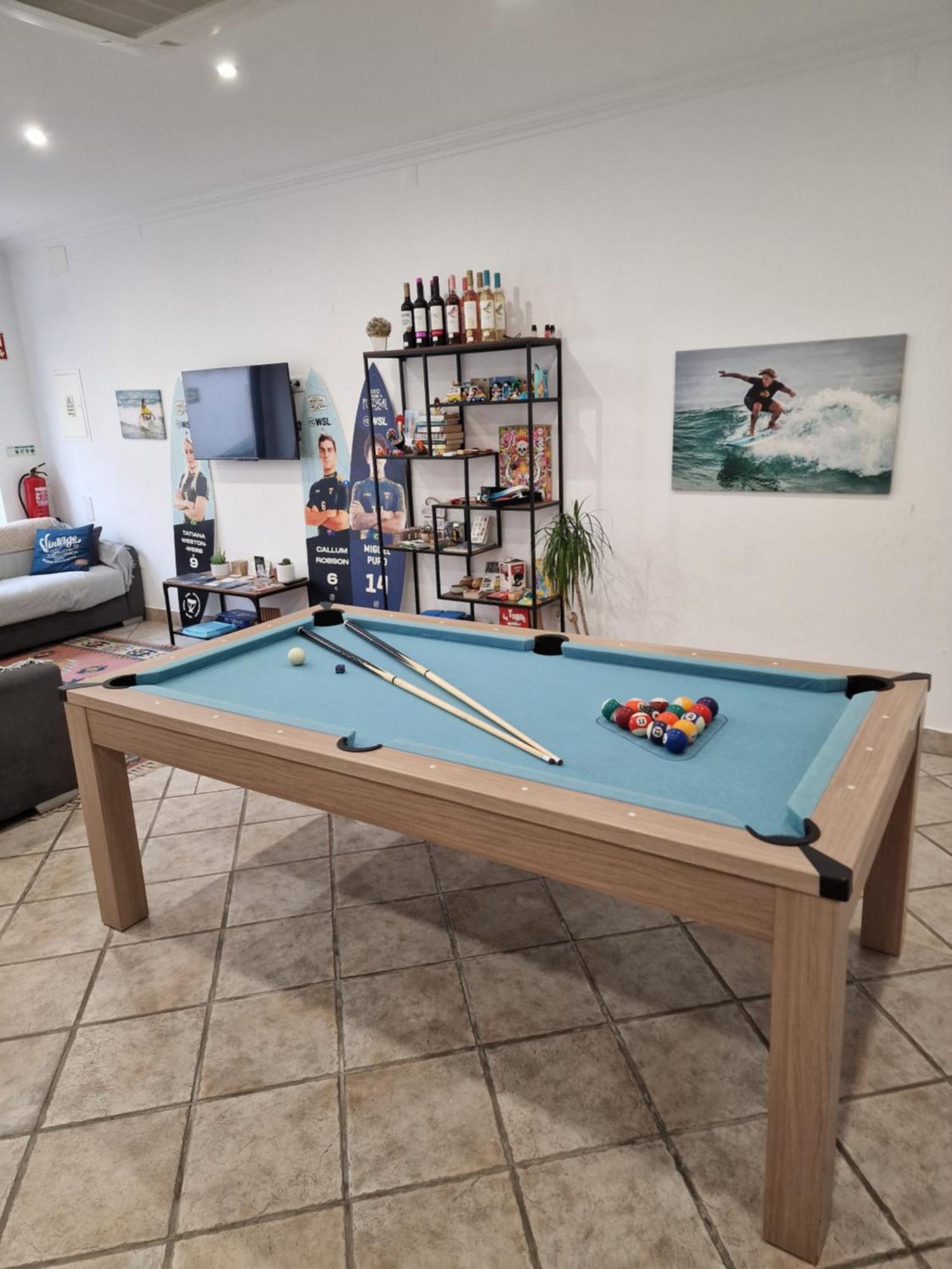 Wolley - Peniche Guesthouse Exterior foto